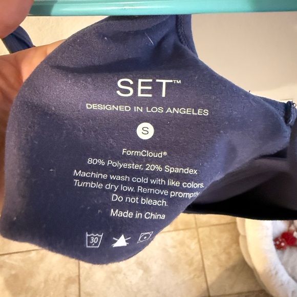 SET ACTIVE bra Formcloud - Picture 3 of 3